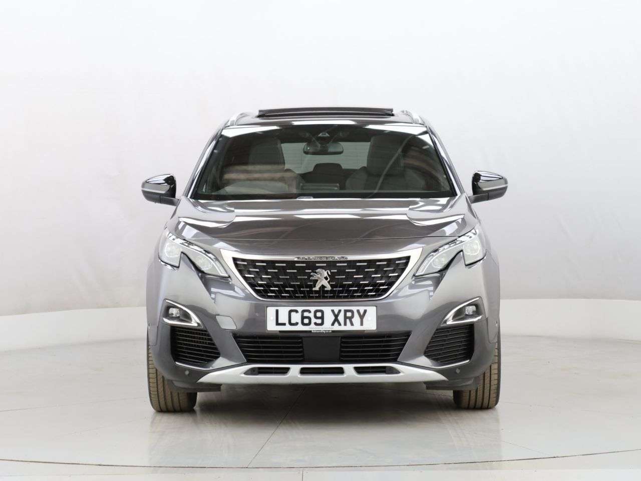 2020 PEUGEOT 5008 2020 PEUGEOT 5008