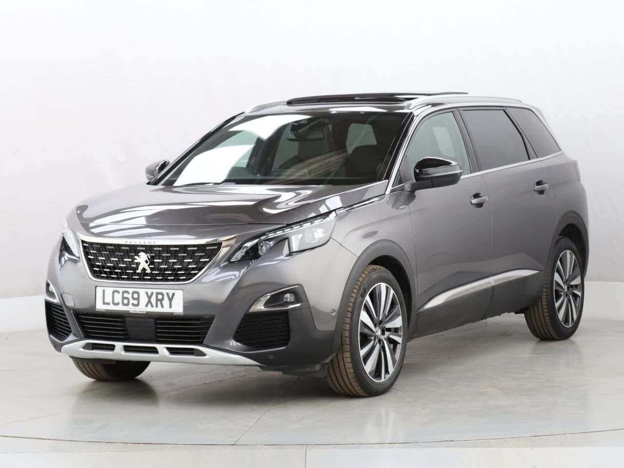 2020 PEUGEOT 5008 2020 PEUGEOT 5008