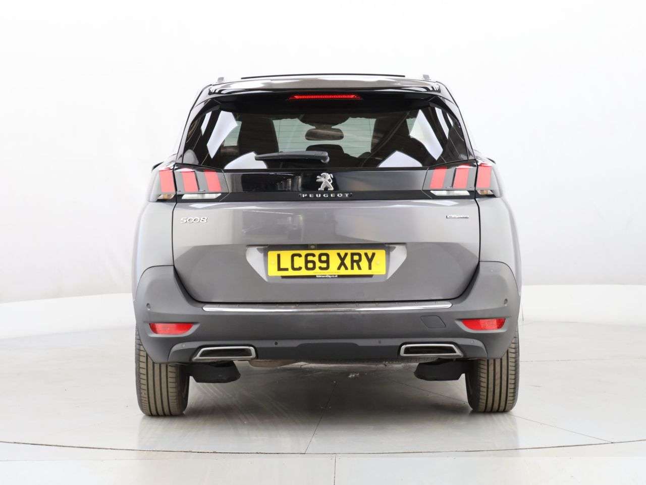 2020 PEUGEOT 5008 2020 PEUGEOT 5008