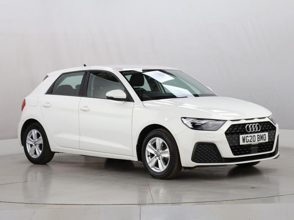 Check out this Audi A1 2020 Petrol Manual