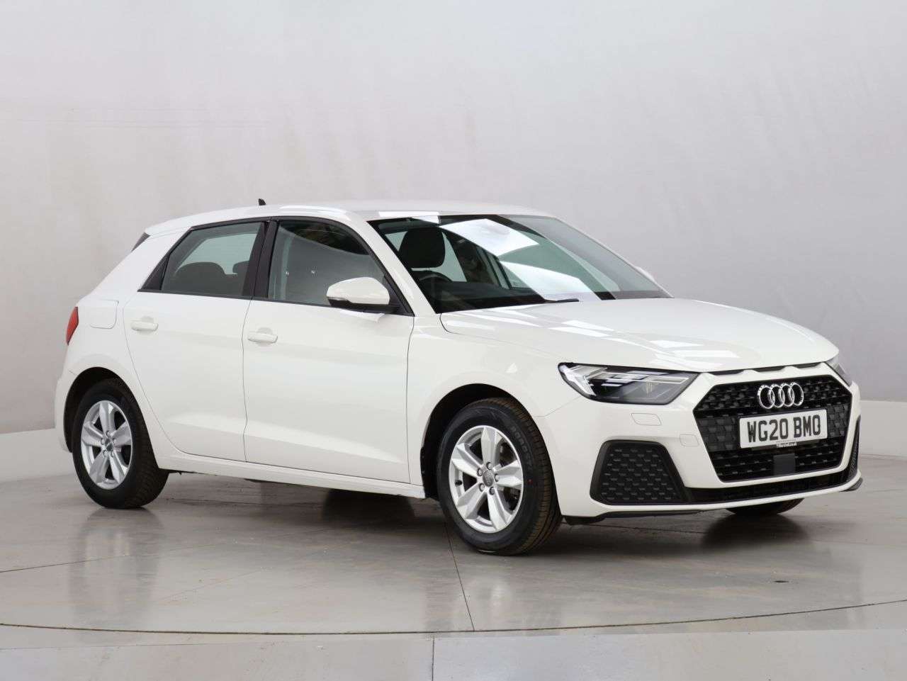2020 AUDI A1 2020 AUDI A1