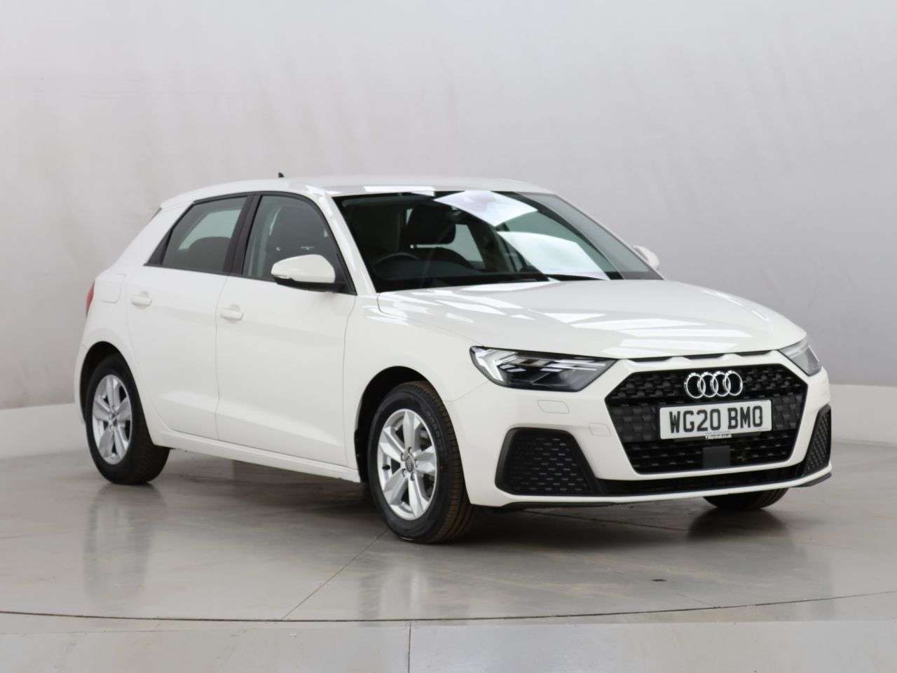 2020 AUDI A1 2020 AUDI A1