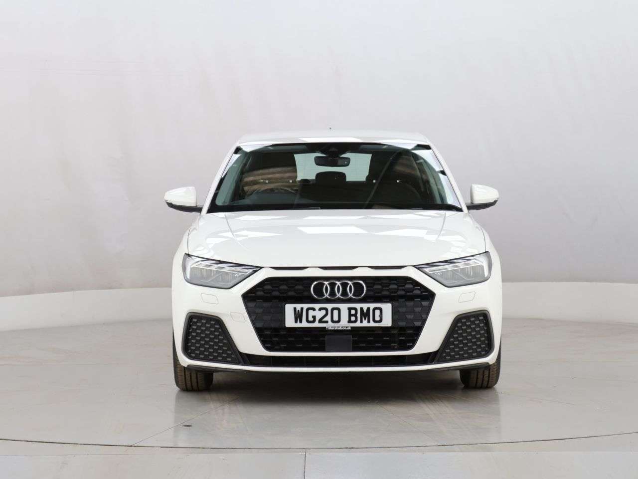 2020 AUDI A1 2020 AUDI A1