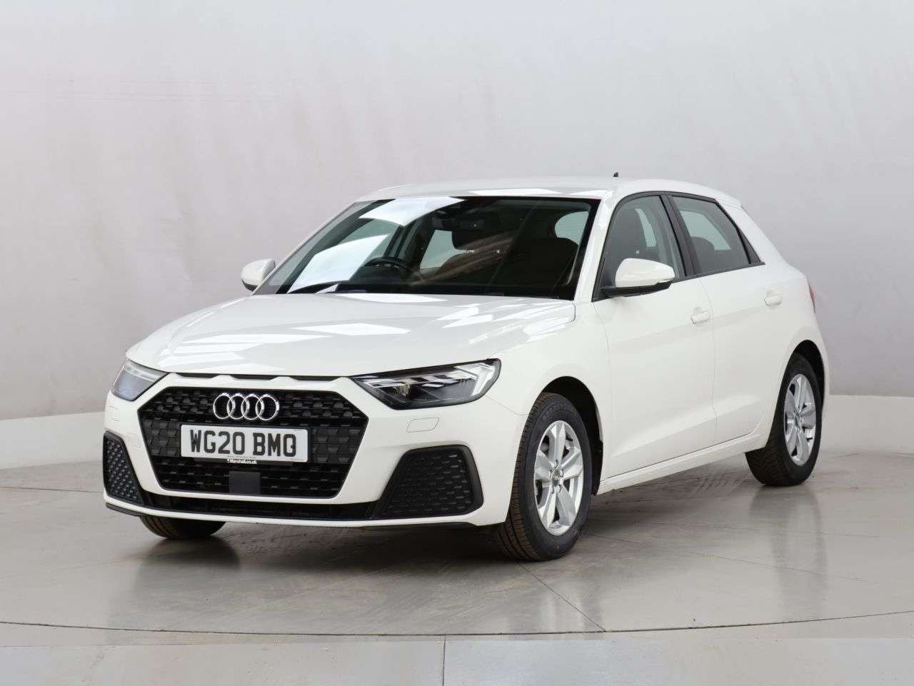 2020 AUDI A1 2020 AUDI A1