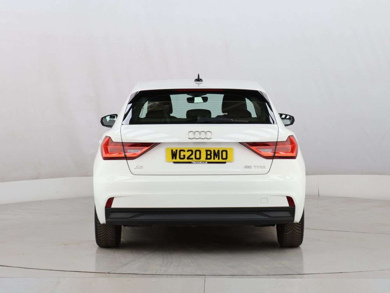 2020 AUDI A1 2020 AUDI A1