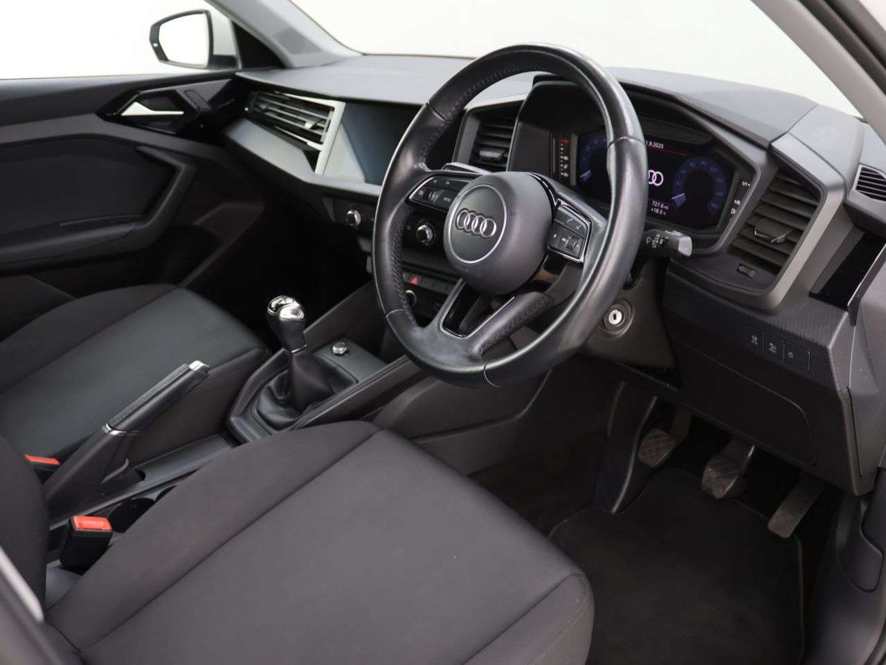 2020 AUDI A1 2020 AUDI A1