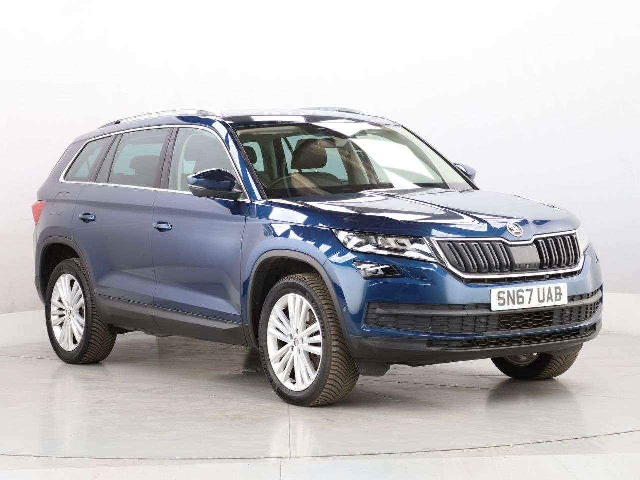 2017 SKODA KODIAQ 2017 SKODA KODIAQ