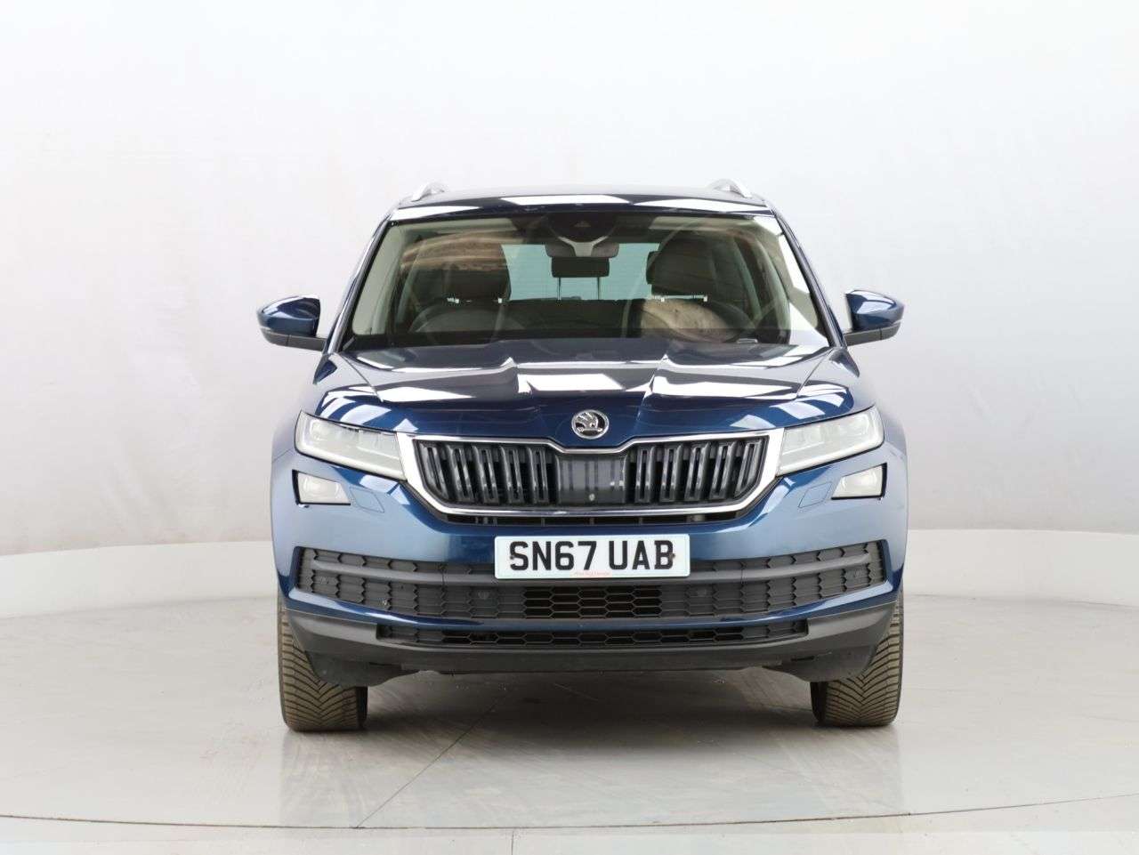 2017 SKODA KODIAQ 2017 SKODA KODIAQ