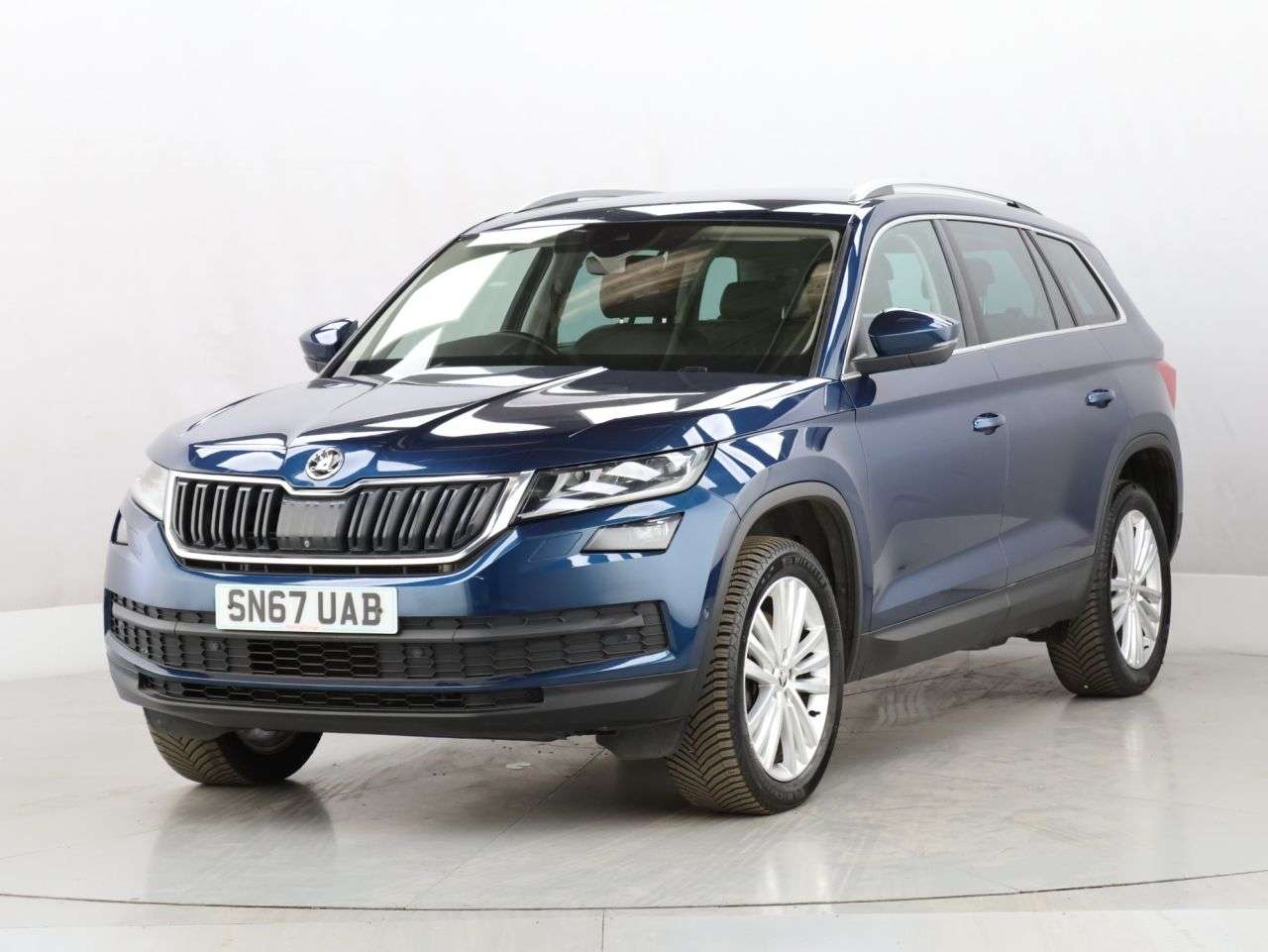 2017 SKODA KODIAQ 2017 SKODA KODIAQ