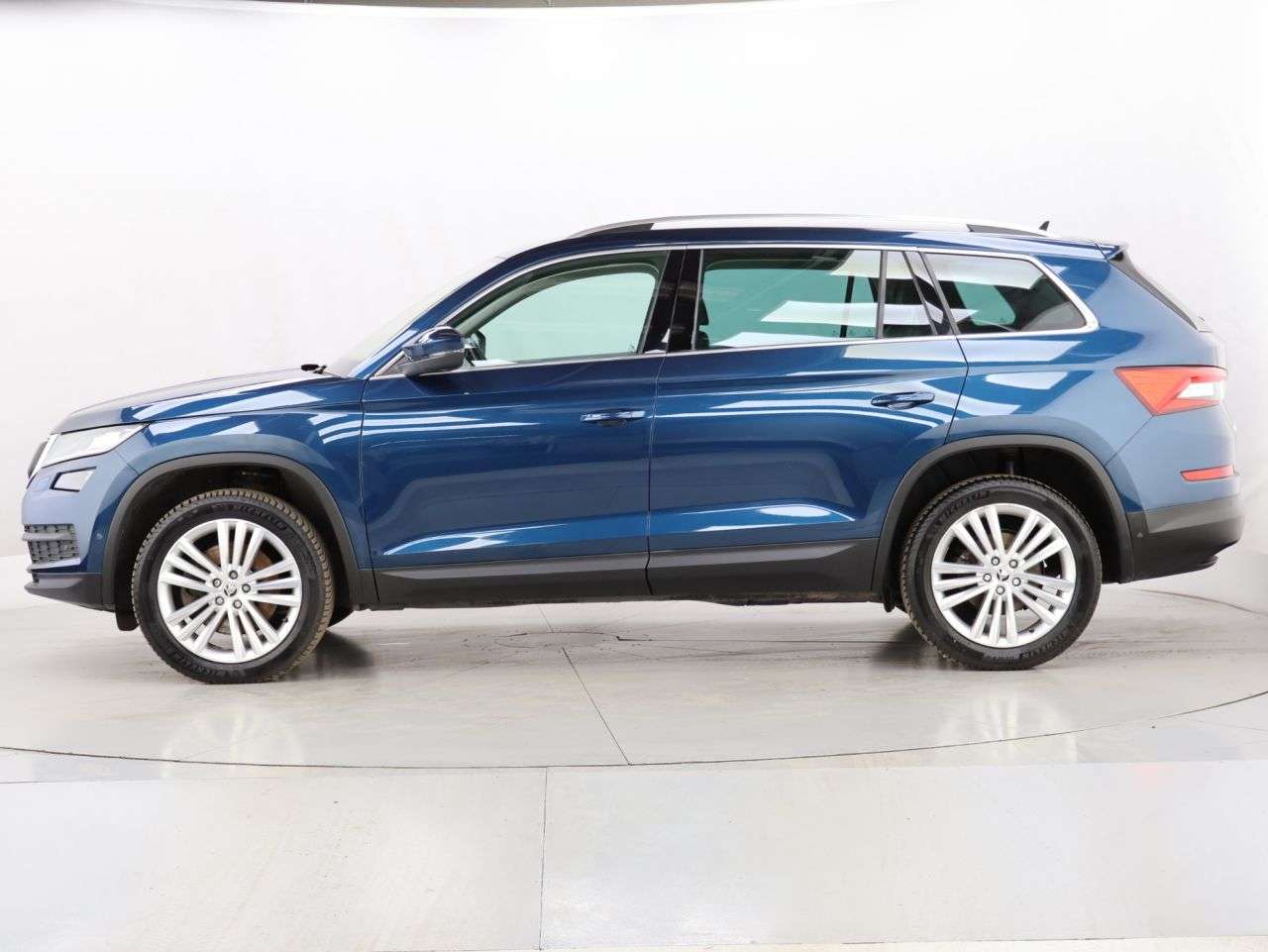 2017 SKODA KODIAQ 2017 SKODA KODIAQ