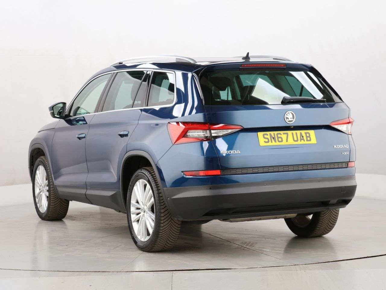 2017 SKODA KODIAQ 2017 SKODA KODIAQ