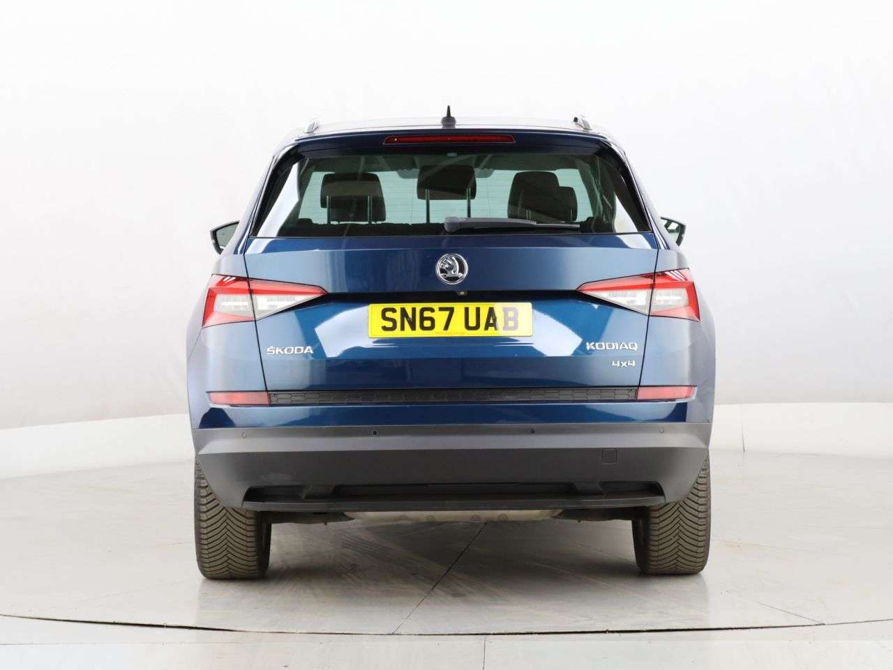 2017 SKODA KODIAQ 2017 SKODA KODIAQ