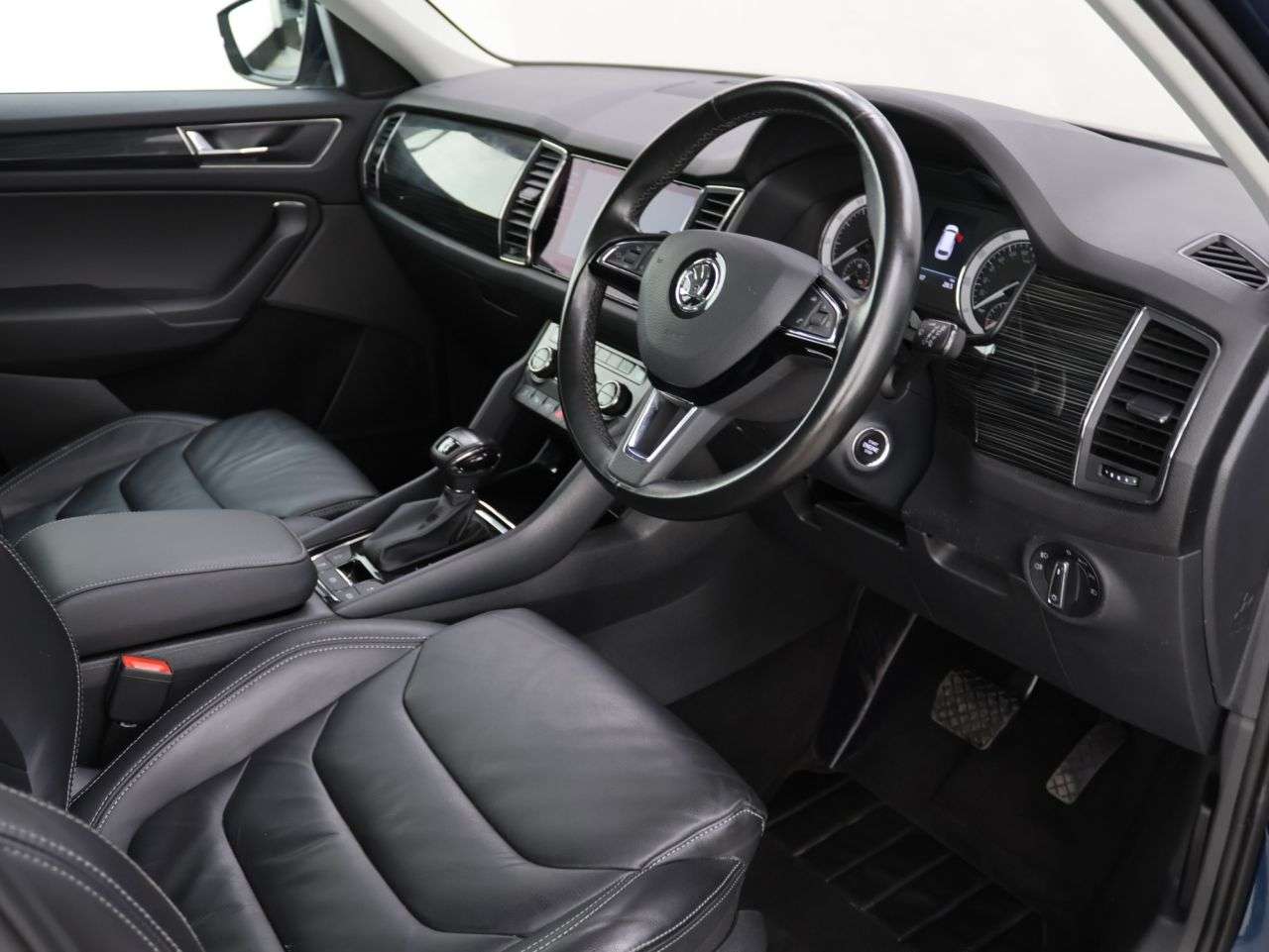 2017 SKODA KODIAQ 2017 SKODA KODIAQ