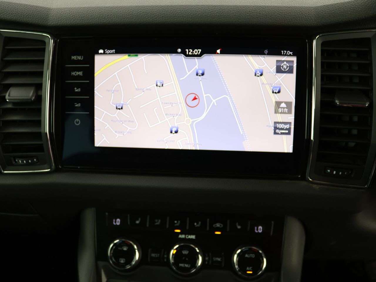 2017 SKODA KODIAQ 2017 SKODA KODIAQ