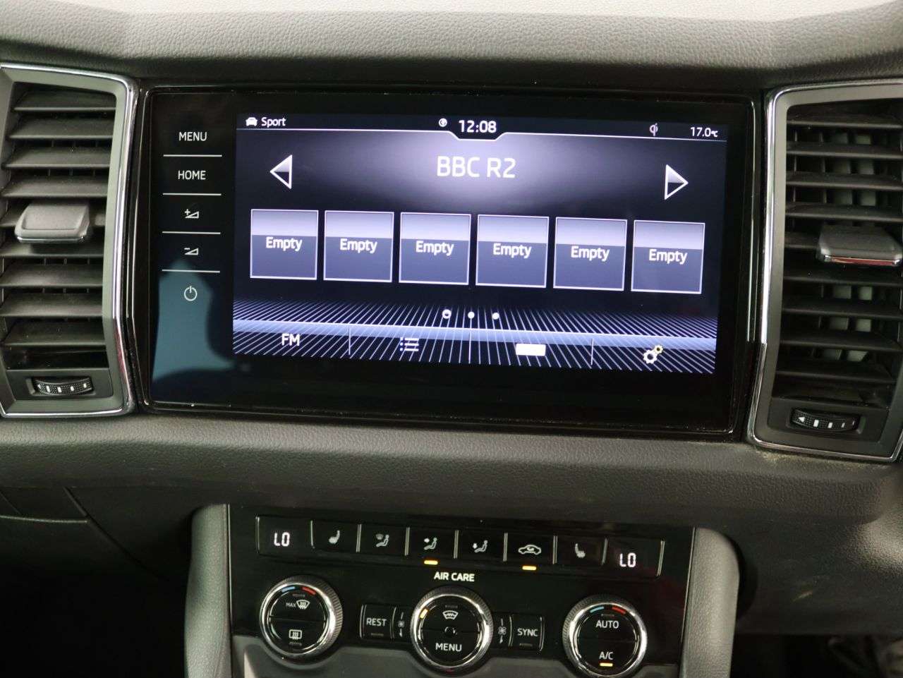 2017 SKODA KODIAQ 2017 SKODA KODIAQ