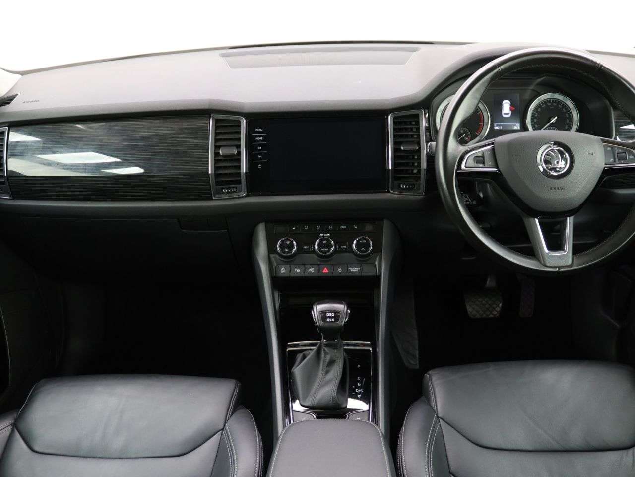 2017 SKODA KODIAQ 2017 SKODA KODIAQ