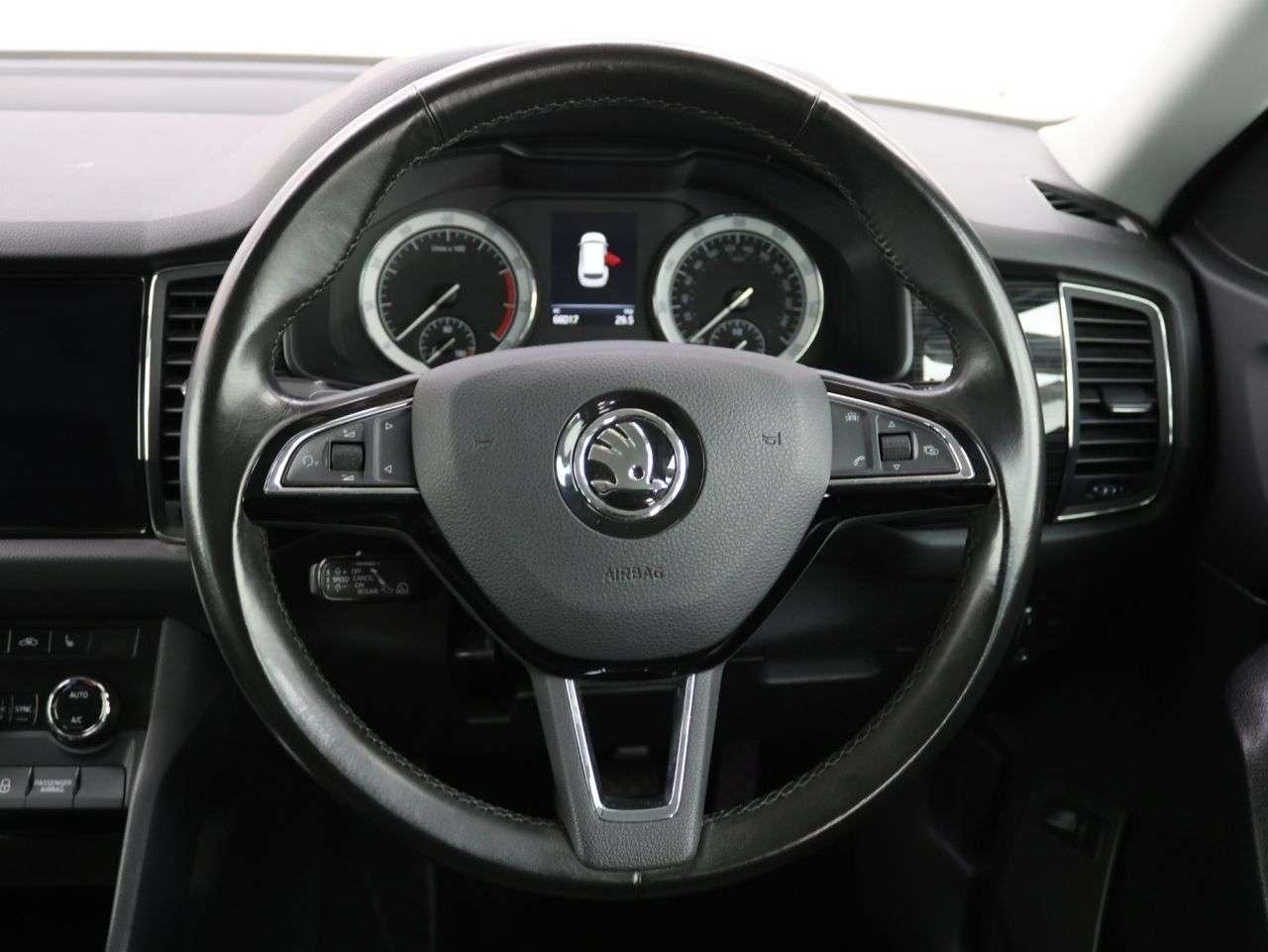 2017 SKODA KODIAQ 2017 SKODA KODIAQ