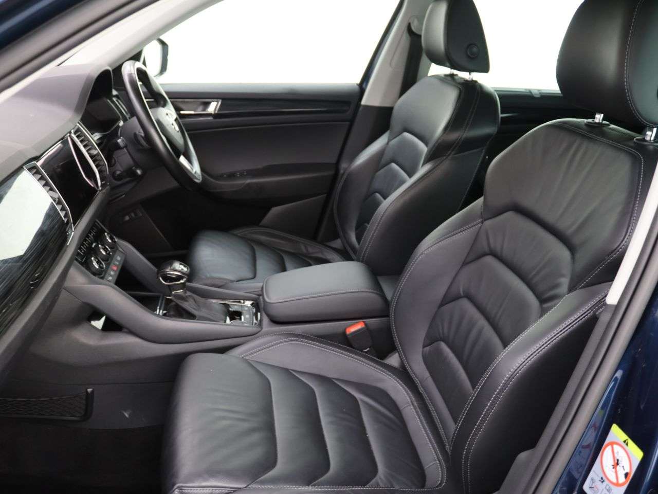 2017 SKODA KODIAQ 2017 SKODA KODIAQ