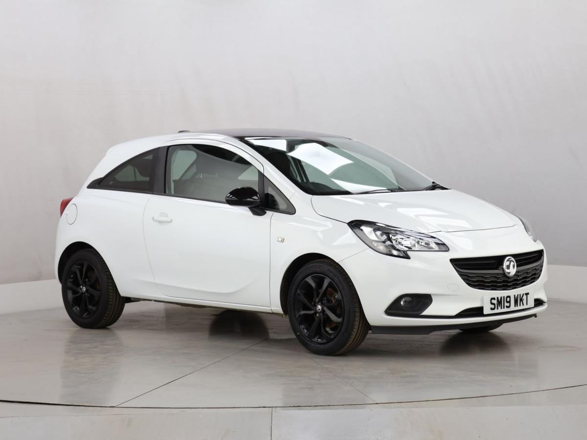 Check out this Vauxhall Corsa 2019 Petrol Manual