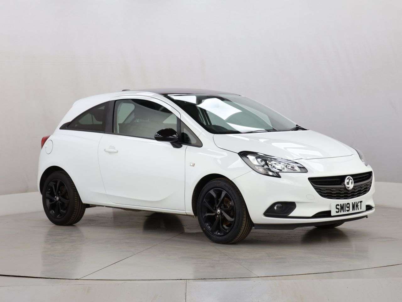 2019 VAUXHALL CORSA 2019 VAUXHALL CORSA