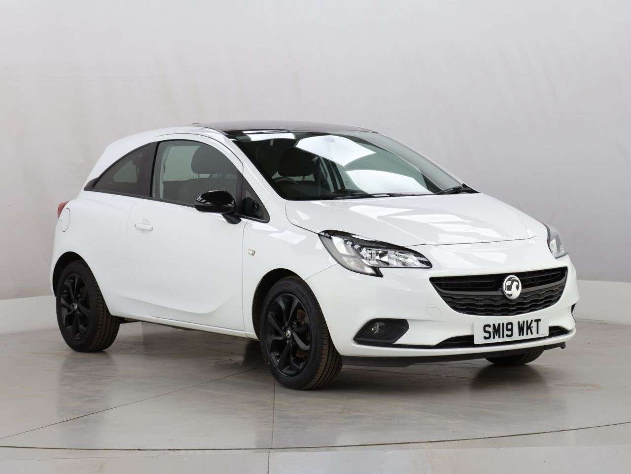 2019 VAUXHALL CORSA 2019 VAUXHALL CORSA