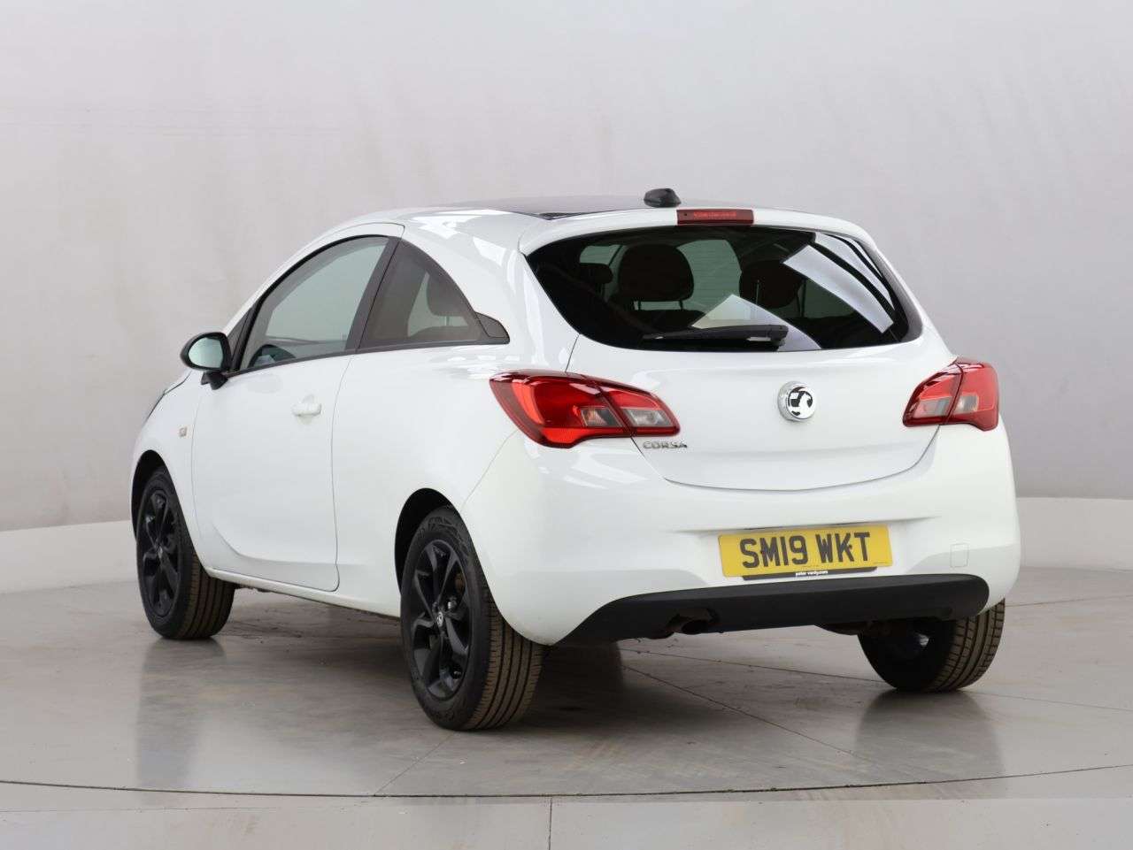 2019 VAUXHALL CORSA 2019 VAUXHALL CORSA