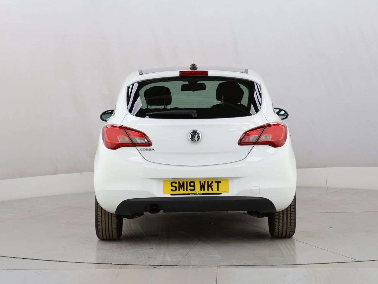 2019 VAUXHALL CORSA 2019 VAUXHALL CORSA