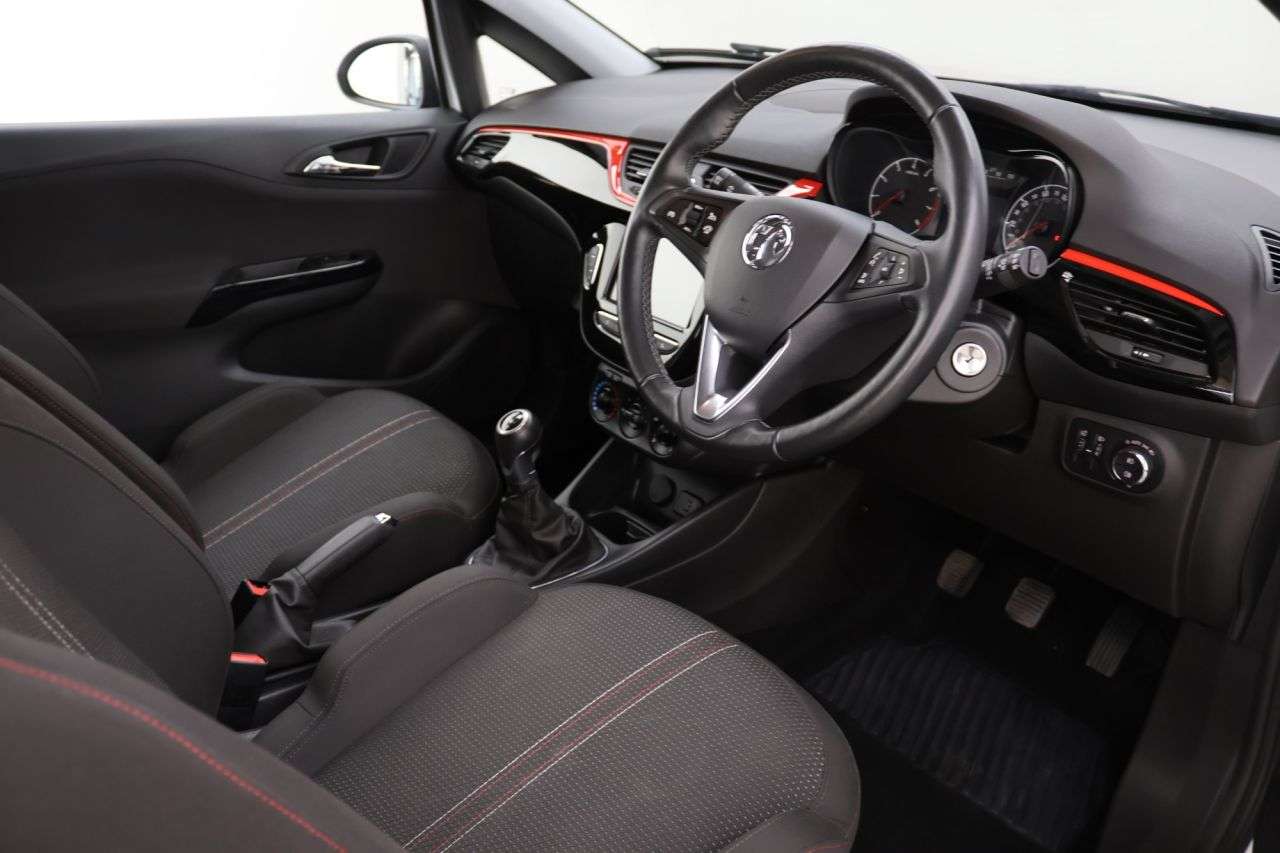 2019 VAUXHALL CORSA 2019 VAUXHALL CORSA