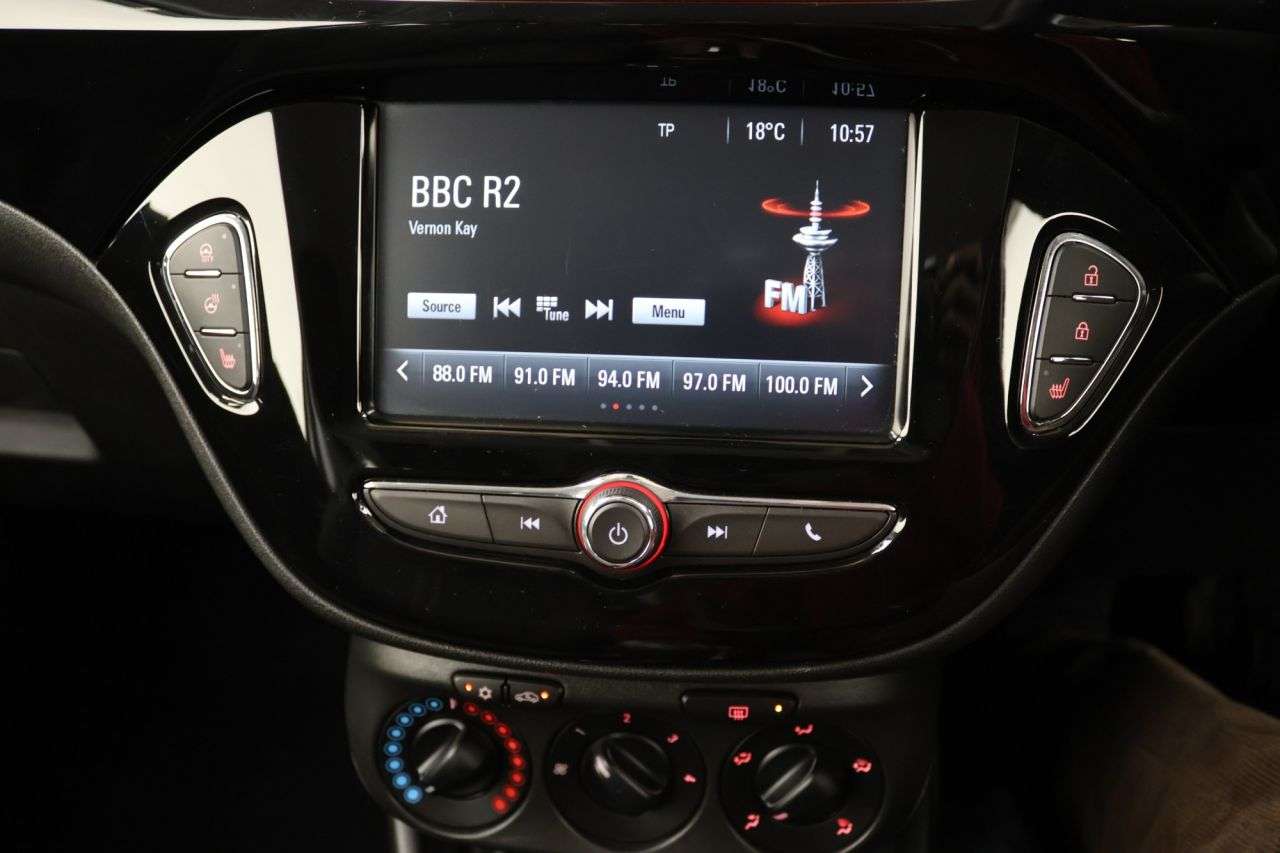 2019 VAUXHALL CORSA 2019 VAUXHALL CORSA