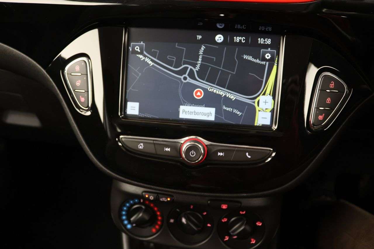 2019 VAUXHALL CORSA 2019 VAUXHALL CORSA