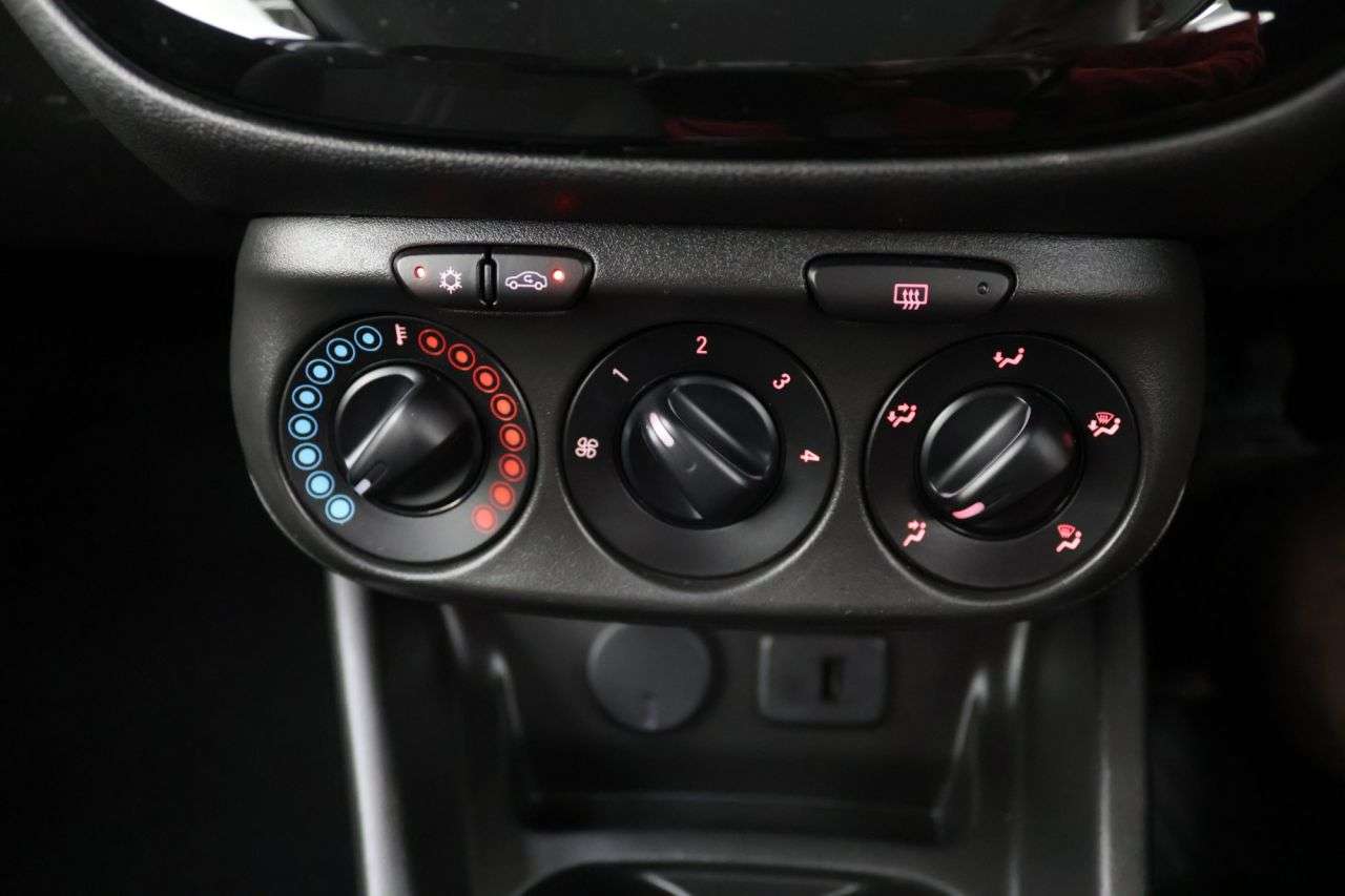 2019 VAUXHALL CORSA 2019 VAUXHALL CORSA