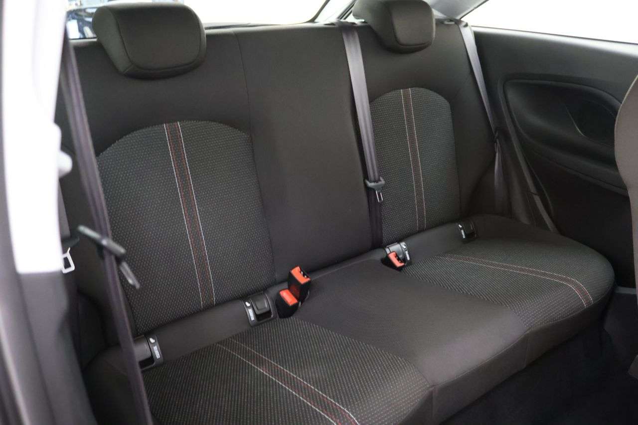 2019 VAUXHALL CORSA 2019 VAUXHALL CORSA