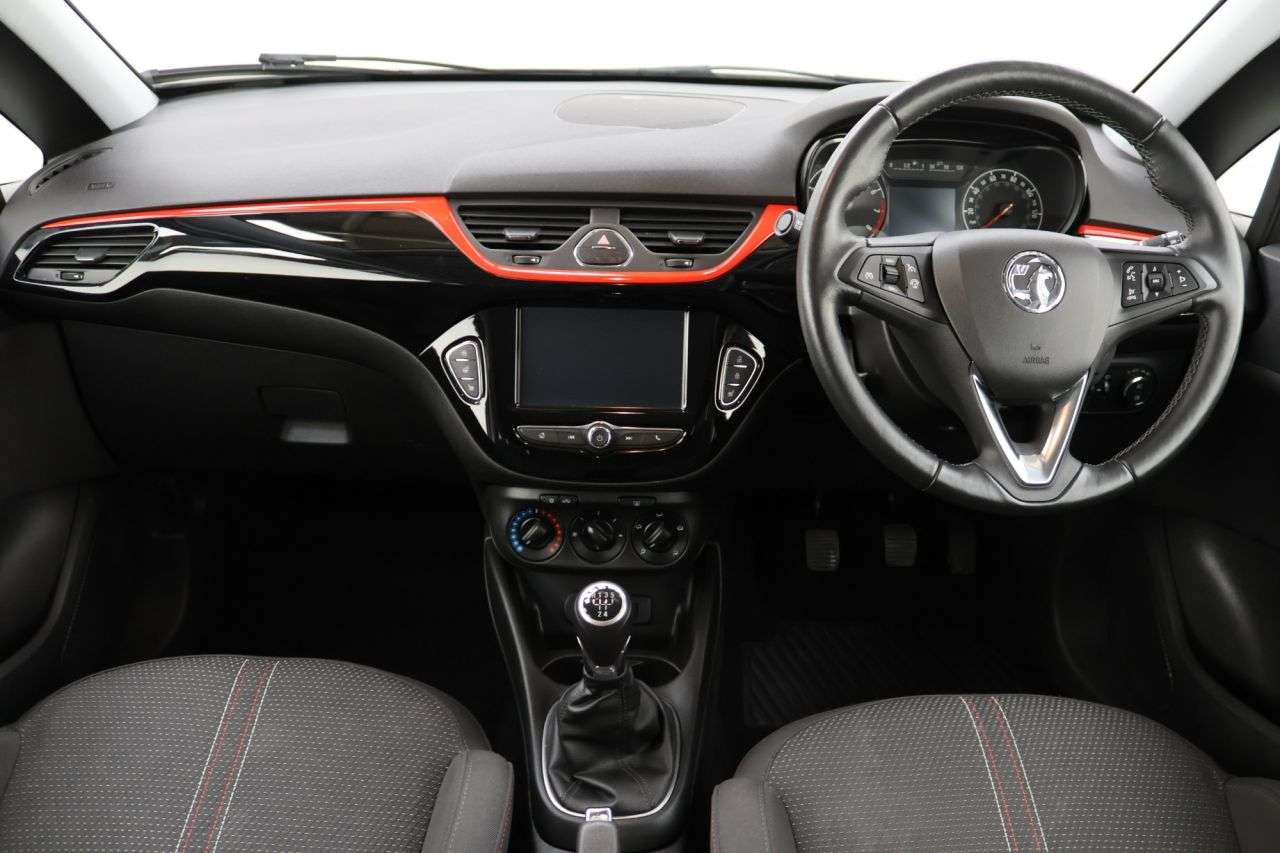 2019 VAUXHALL CORSA 2019 VAUXHALL CORSA