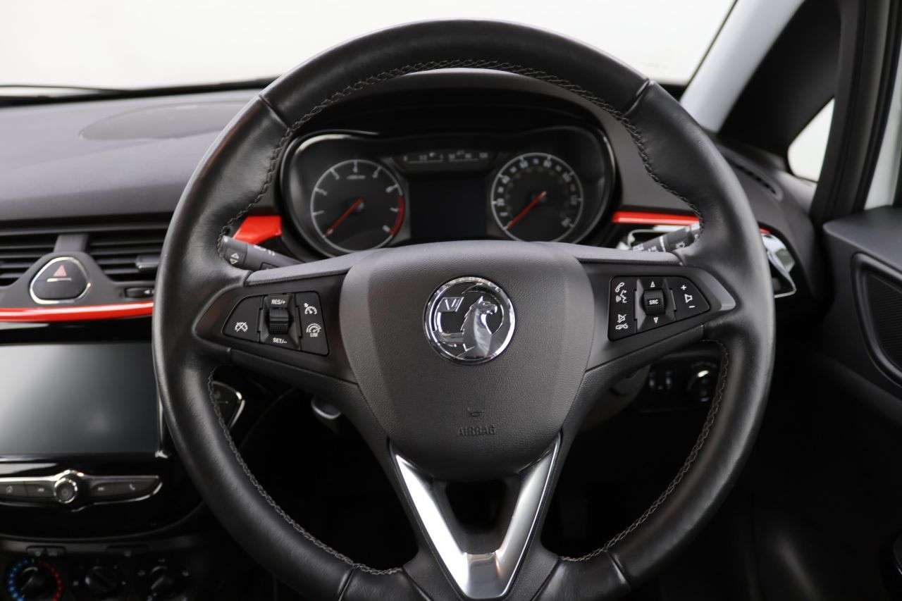 2019 VAUXHALL CORSA 2019 VAUXHALL CORSA
