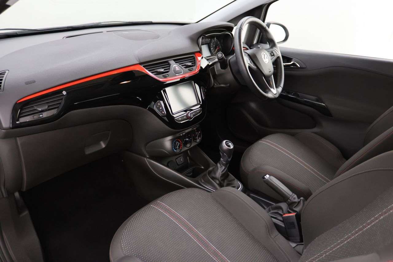 2019 VAUXHALL CORSA 2019 VAUXHALL CORSA