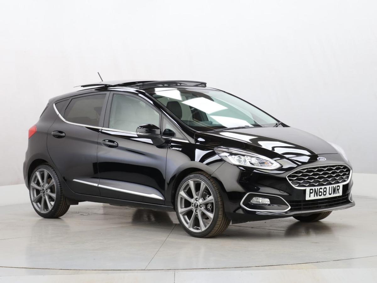 Check out this Ford Fiesta 2018 Petrol Manual