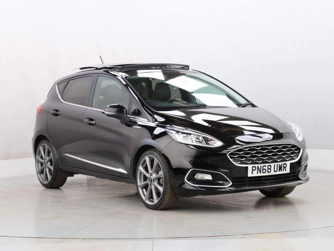 2018 FORD FIESTA 2018 FORD FIESTA