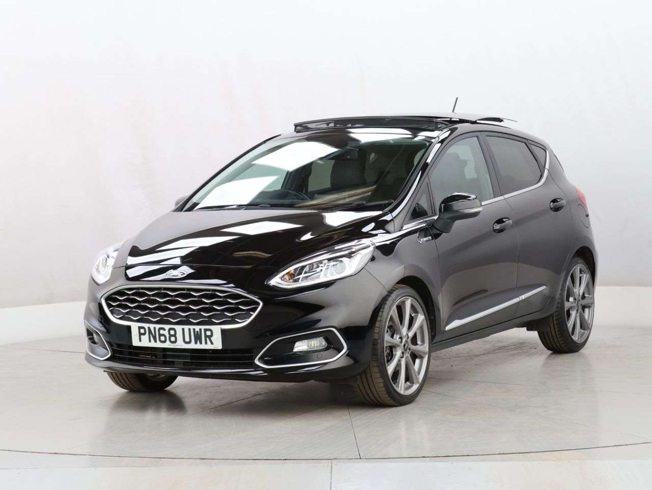 2018 FORD FIESTA 2018 FORD FIESTA