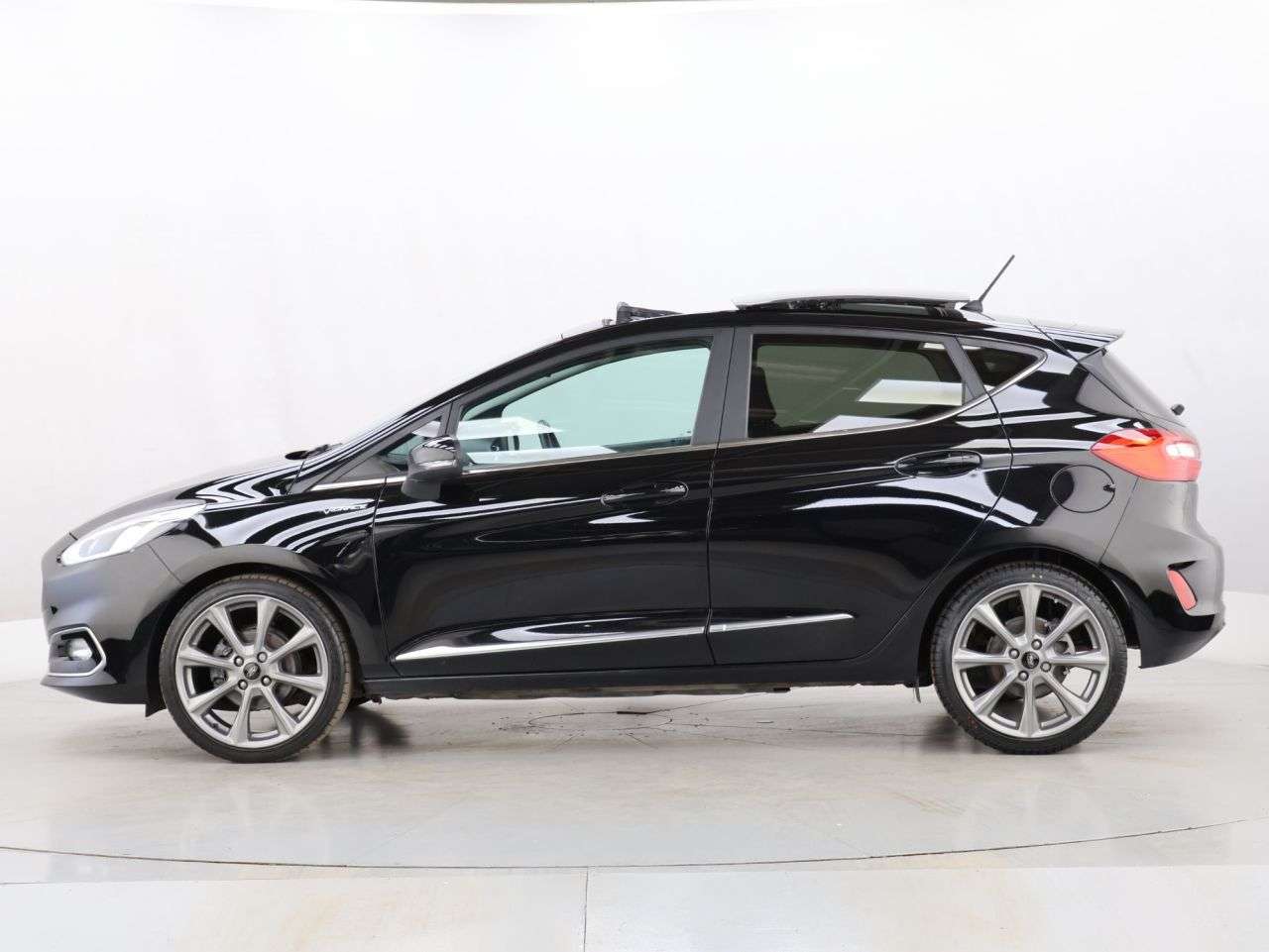 2018 FORD FIESTA 2018 FORD FIESTA
