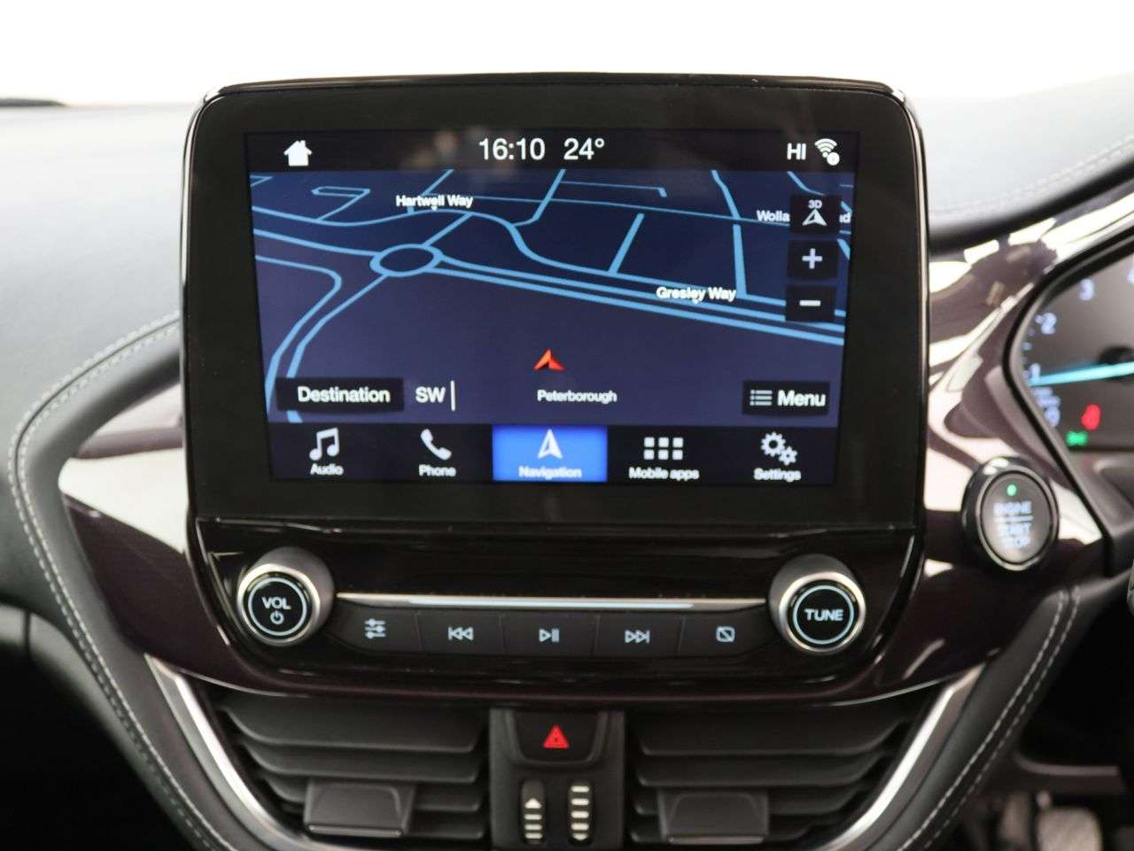 2018 FORD FIESTA 2018 FORD FIESTA