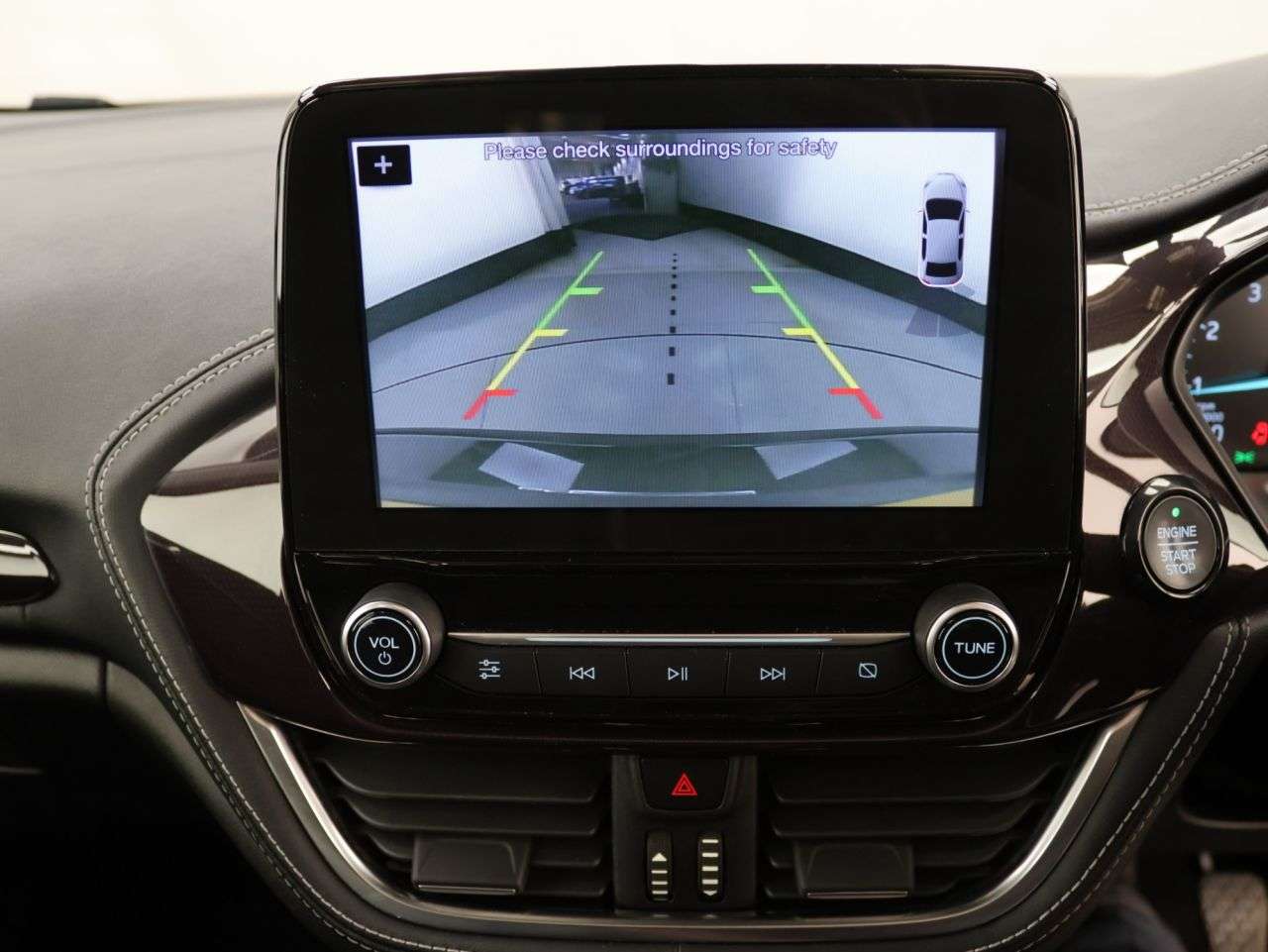 2018 FORD FIESTA 2018 FORD FIESTA