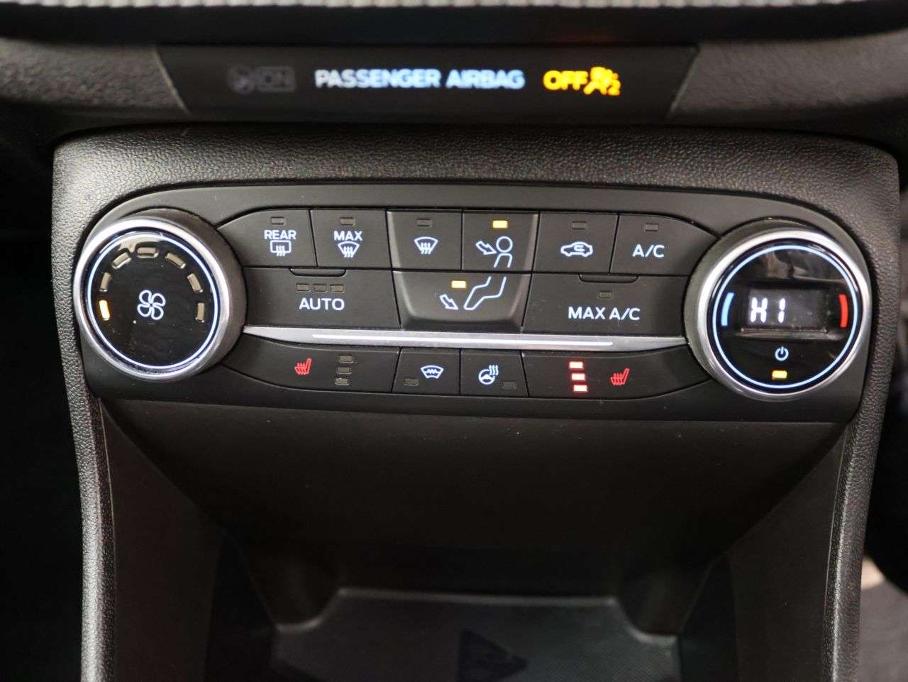 2018 FORD FIESTA 2018 FORD FIESTA