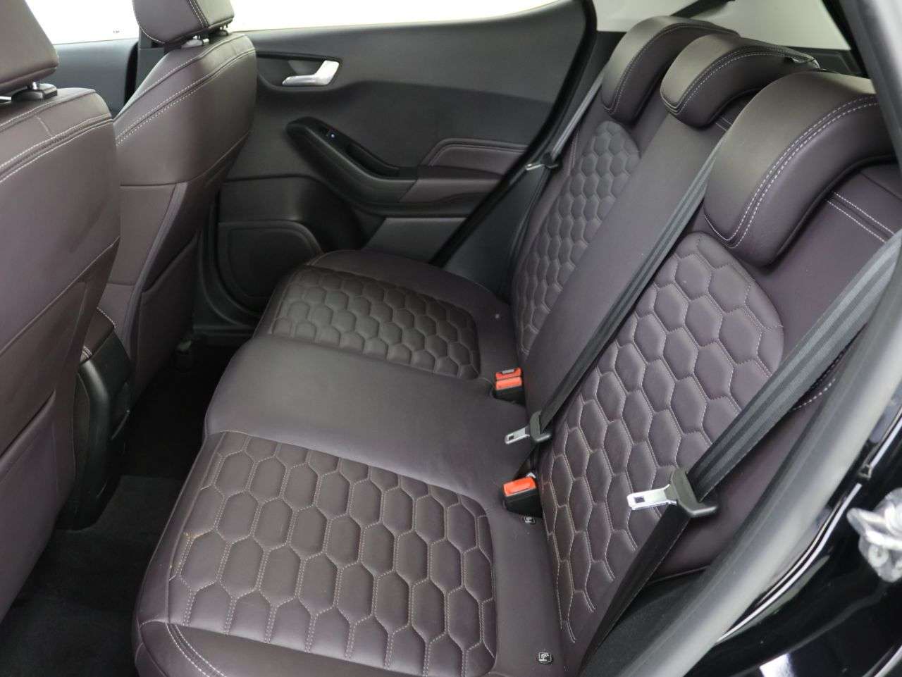 2018 FORD FIESTA 2018 FORD FIESTA