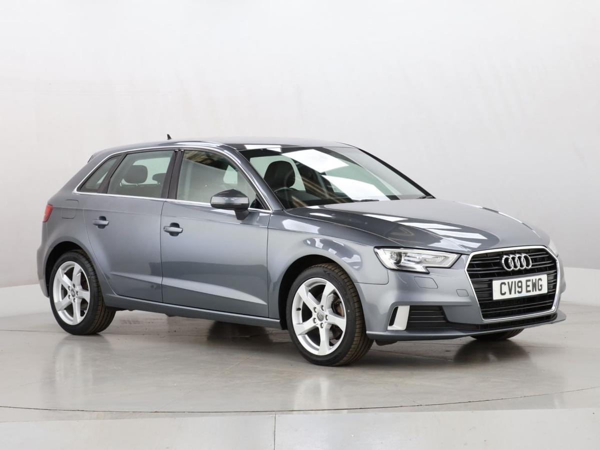 Check out this Audi A3 2019 Petrol Manual