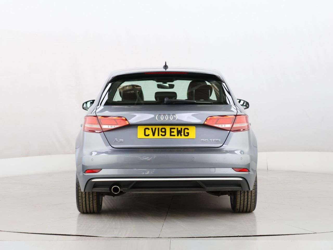 2019 AUDI A3 2019 AUDI A3