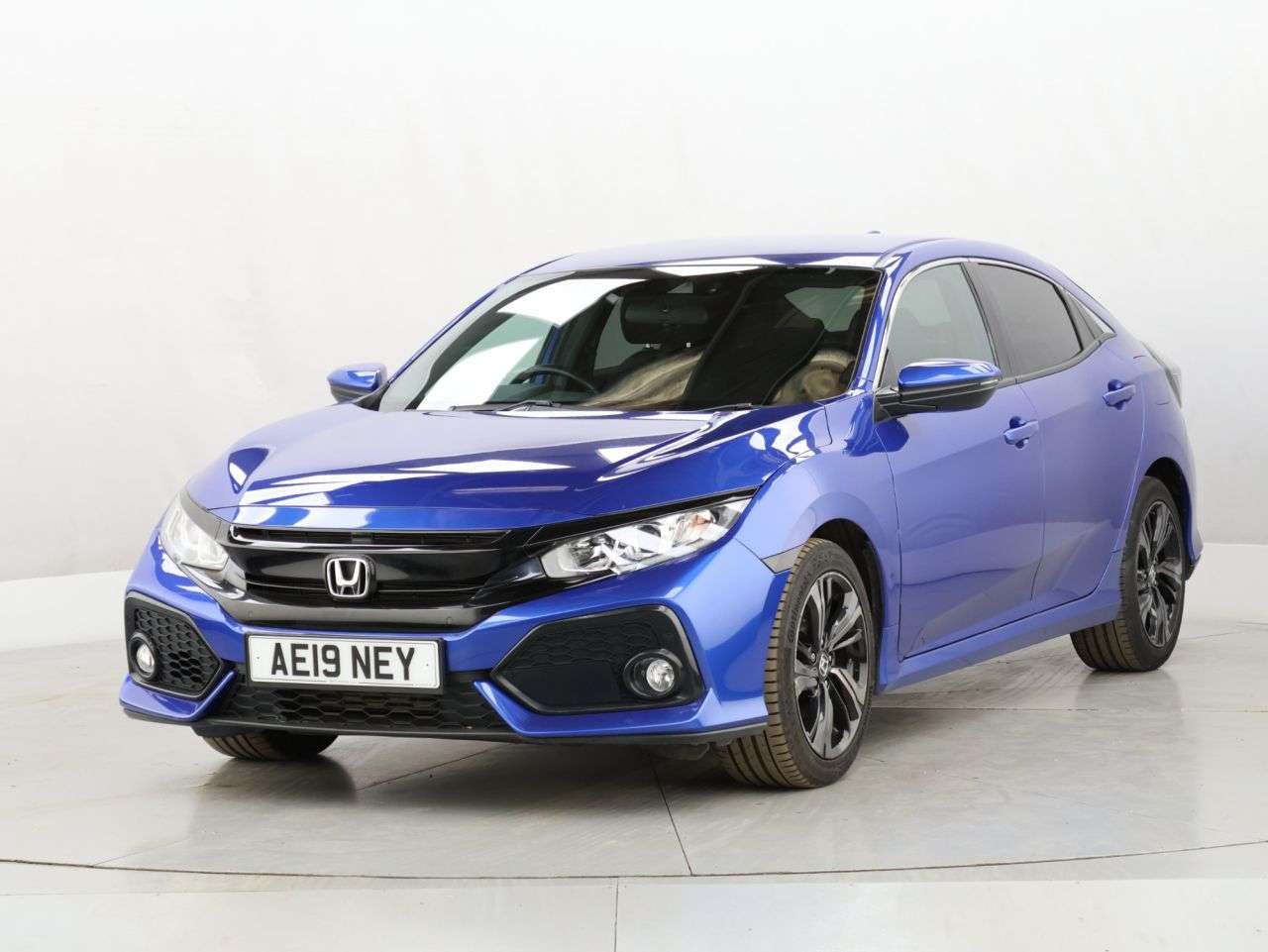 2019 HONDA CIVIC 2019 HONDA CIVIC