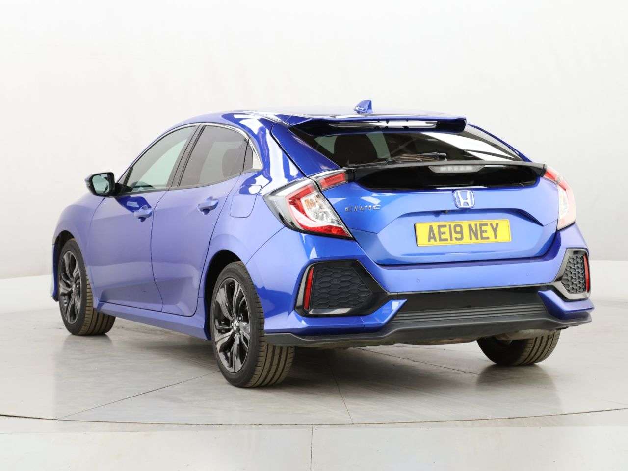 2019 HONDA CIVIC 2019 HONDA CIVIC