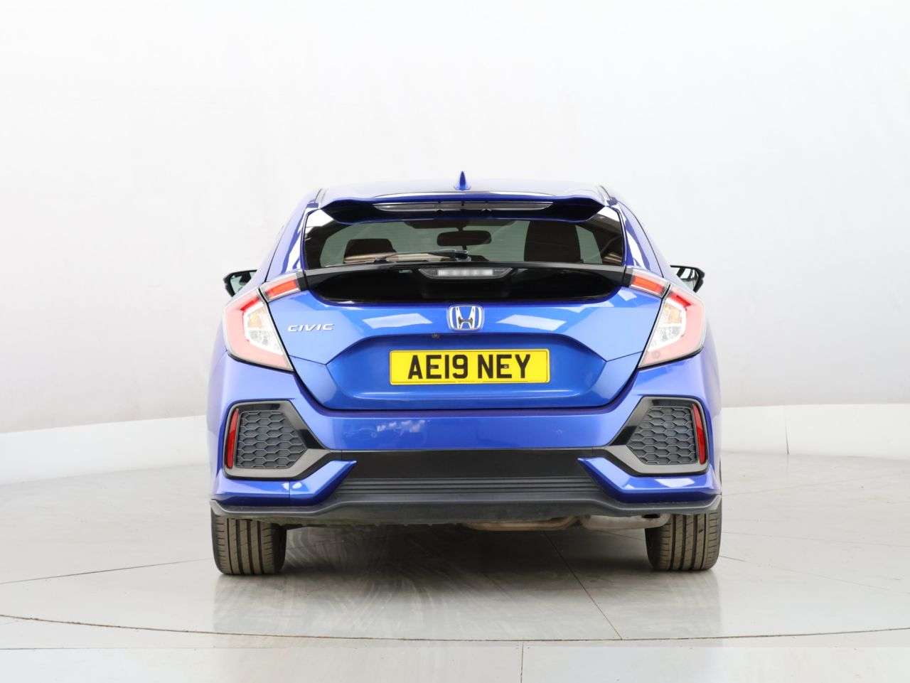 2019 HONDA CIVIC 2019 HONDA CIVIC