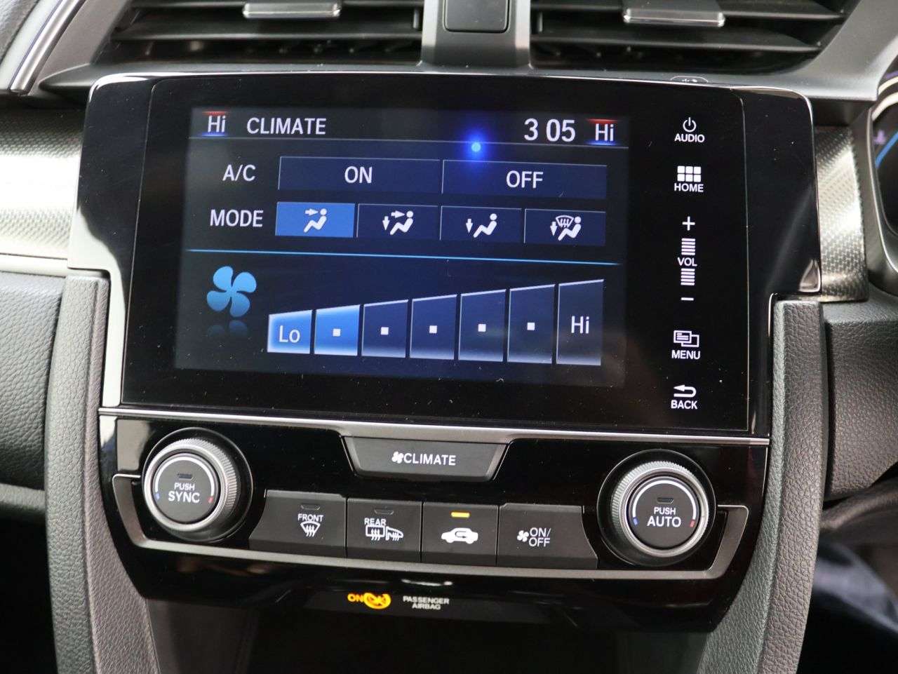 2019 HONDA CIVIC 2019 HONDA CIVIC