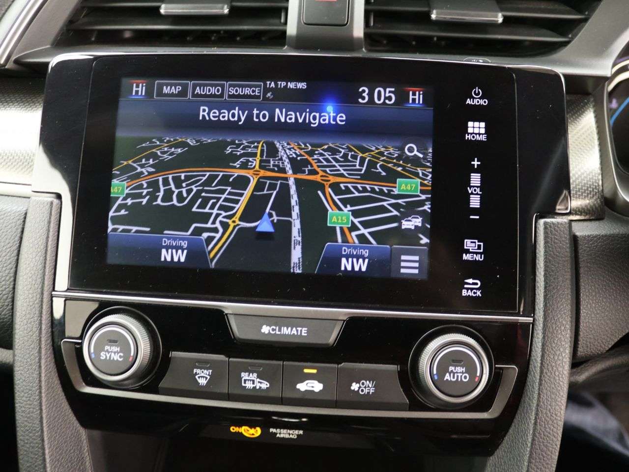 2019 HONDA CIVIC 2019 HONDA CIVIC